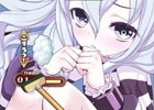 PS Vita「クリミナルガールズ2」クロエへのおしおき「ゴシゴシ調教」」が一足先に楽しめるブラウザゲームが公開！