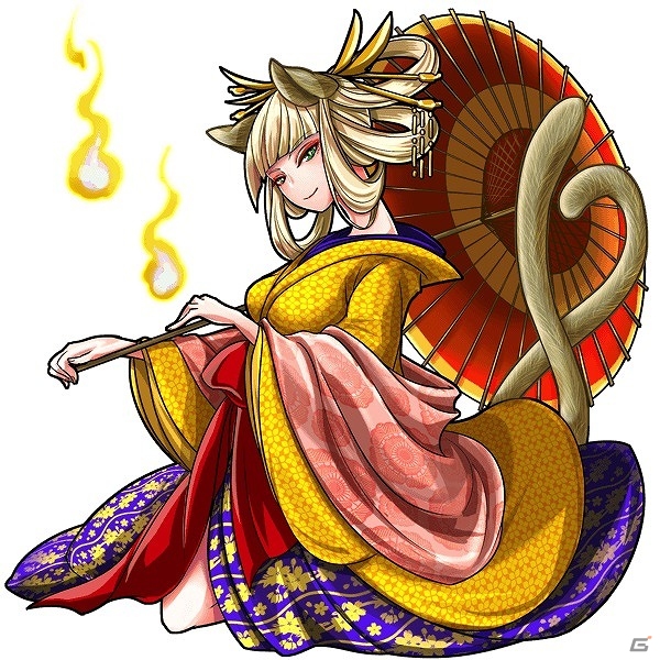 iOS/Android「ファンタジードロップ」チャレンジクエスト「猫の世は虚、夢幻の如くなり」が開催！妖しくも美しい妖怪・猫又を手に入れようの画像3