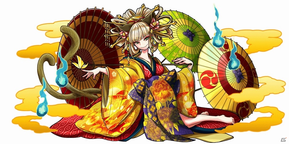 iOS/Android「ファンタジードロップ」チャレンジクエスト「猫の世は虚、夢幻の如くなり」が開催！妖しくも美しい妖怪・猫又を手に入れようの画像4