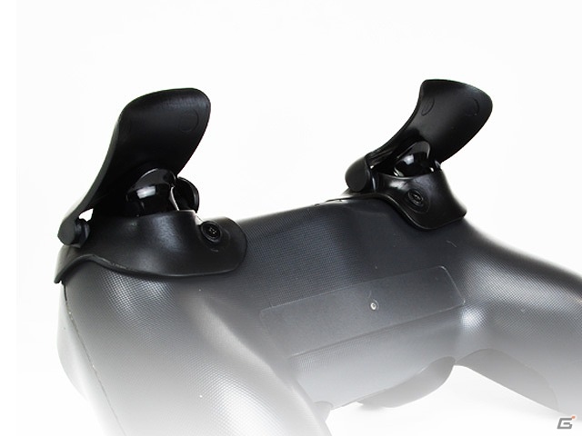 L2/R2ボタンの操作をアシストするPS4用アタッチメント「トリガーアシスト4」が発売！の画像7