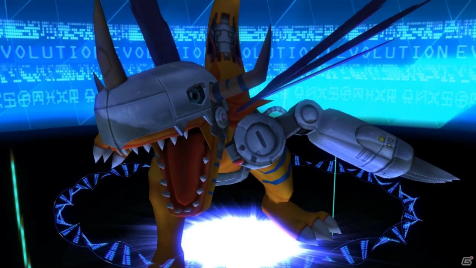 PS Vita「デジモンワールド -next 0rder-」リアルタイム育成や“0rder”バトルを紹介する第2弾PVが公開！の画像6