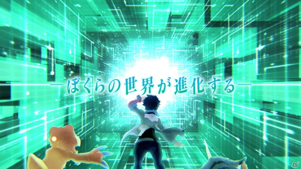 PS Vita「デジモンワールド -next 0rder-」リアルタイム育成や“0rder”バトルを紹介する第2弾PVが公開！の画像7