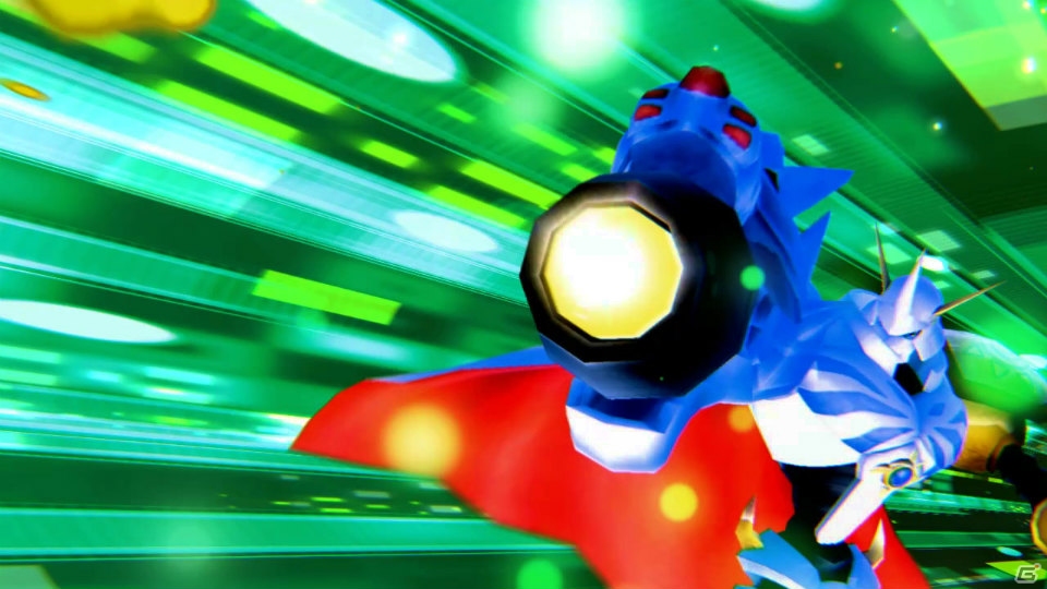 PS Vita「デジモンワールド -next 0rder-」リアルタイム育成や“0rder”バトルを紹介する第2弾PVが公開！の画像8