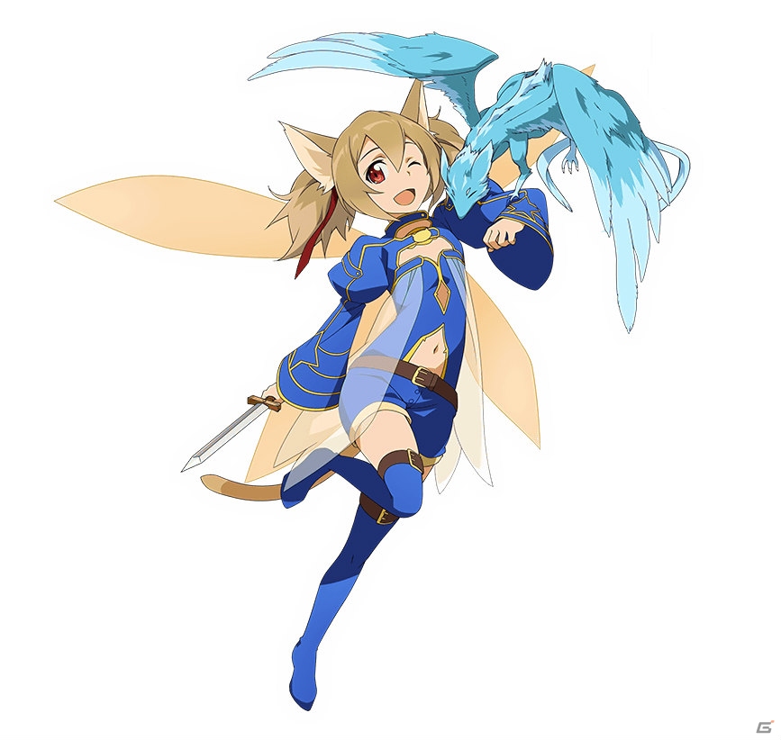 iOS/Android「ソードアート・オンライン コード・レジスタ」リズベット、シリカ、クロが★6キャラで登場！メインシナリオは新章へ突入の画像3