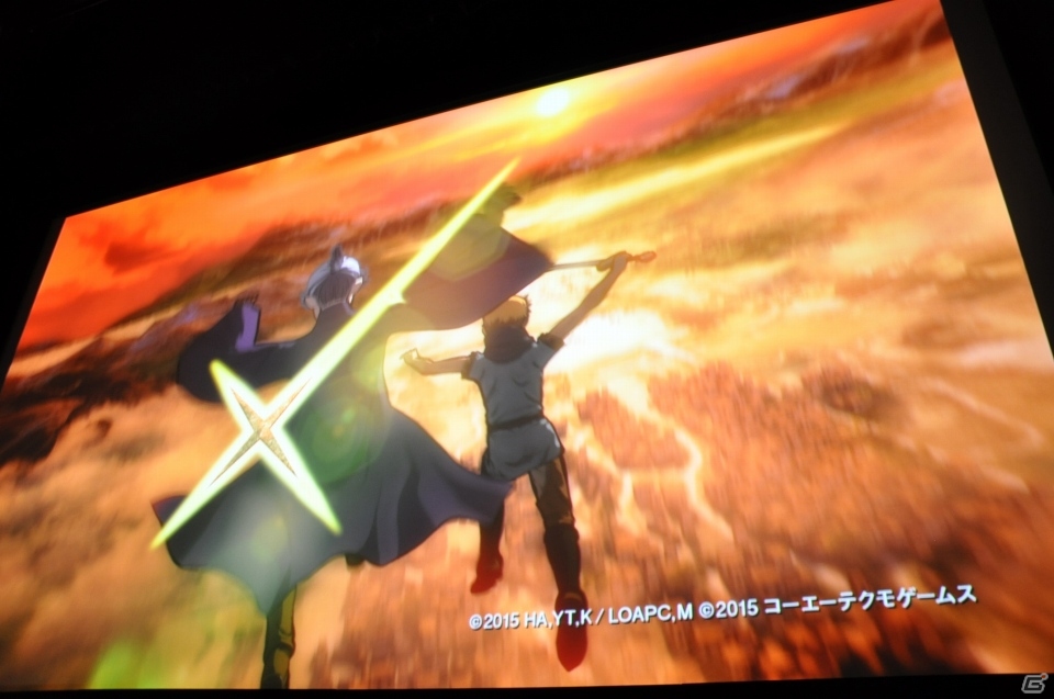 ギーヴ役・KENNさんは結構シャイ？PS4/PS3「アルスラーン戦記×無双」完成発表会をレポートの画像7