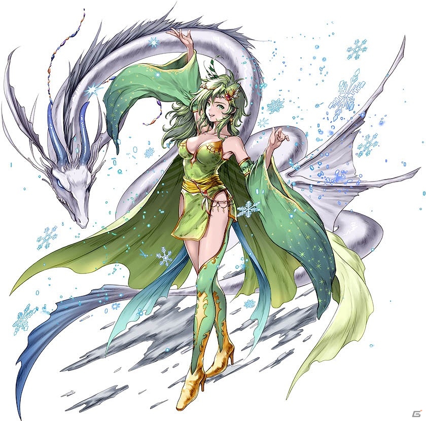 iOS/Android「ファイナルファンタジーレジェンズ 時空ノ水晶」FFIVの召喚士リディアが登場！「三国志乱舞」とのコラボイベントも実施の画像2
