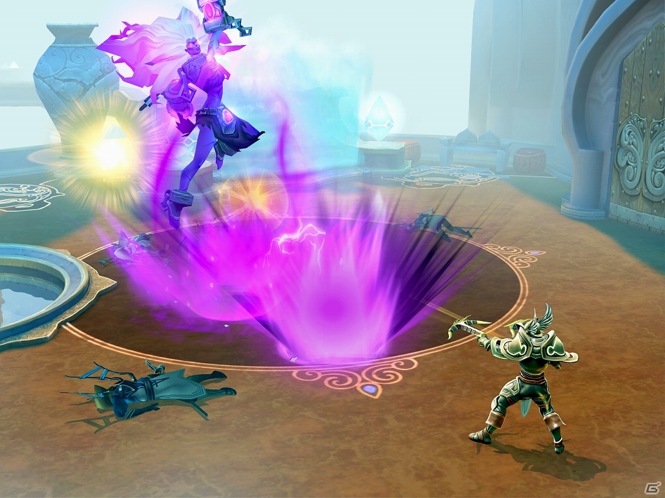 iOS/Android「Dark Quest 5」ラッシュ機能を追加するアップデートを実施の画像1