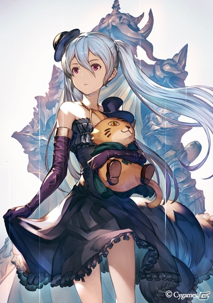 iOS/Android「グランブルーファンタジー」の小説第3巻＆公式4コマ「ぐらぶるっ！」が9月30日に発売の画像2