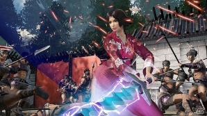PS4/PS3/PS Vita「戦国無双4 Empires」浴衣がテーマの追加衣装やエディットパーツなどのDLCが配信開始の画像62