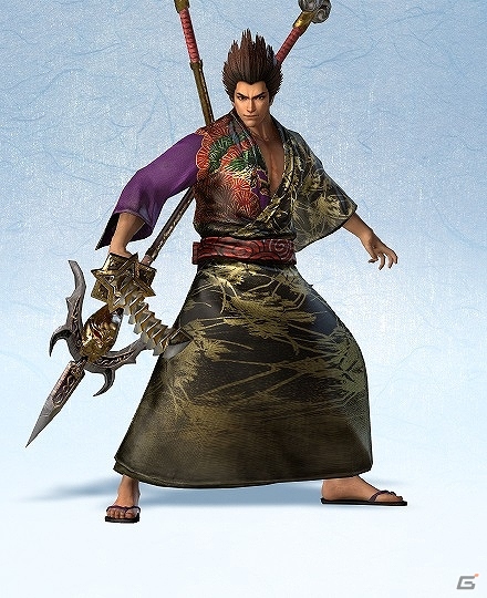 PS4/PS3/PS Vita「戦国無双4 Empires」浴衣がテーマの追加衣装やエディットパーツなどのDLCが配信開始の画像13