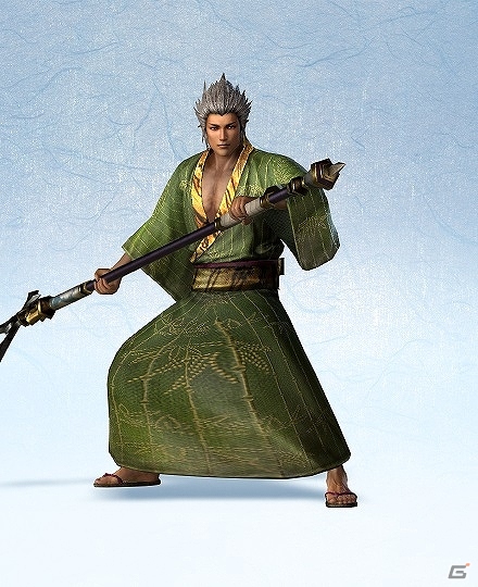 PS4/PS3/PS Vita「戦国無双4 Empires」浴衣がテーマの追加衣装やエディットパーツなどのDLCが配信開始の画像17