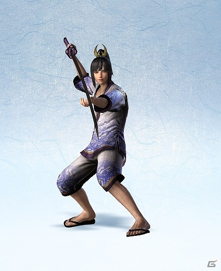 PS4/PS3/PS Vita「戦国無双4 Empires」浴衣がテーマの追加衣装やエディットパーツなどのDLCが配信開始の画像19