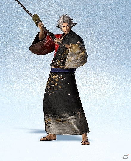 PS4/PS3/PS Vita「戦国無双4 Empires」浴衣がテーマの追加衣装やエディットパーツなどのDLCが配信開始の画像24
