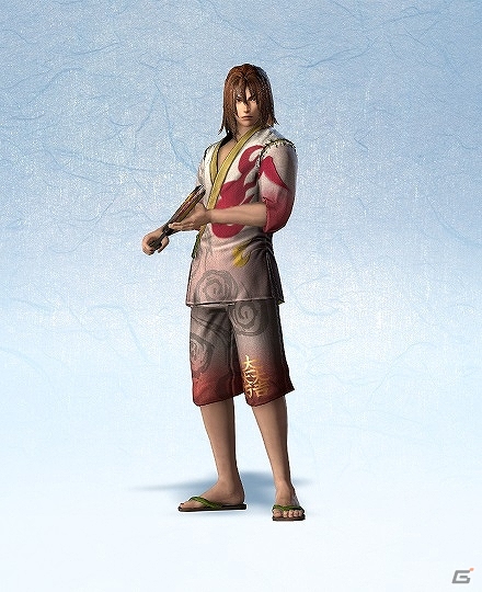 PS4/PS3/PS Vita「戦国無双4 Empires」浴衣がテーマの追加衣装やエディットパーツなどのDLCが配信開始の画像25