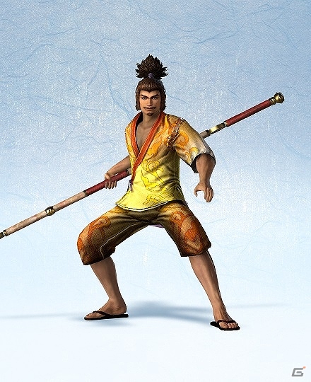 PS4/PS3/PS Vita「戦国無双4 Empires」浴衣がテーマの追加衣装やエディットパーツなどのDLCが配信開始の画像33