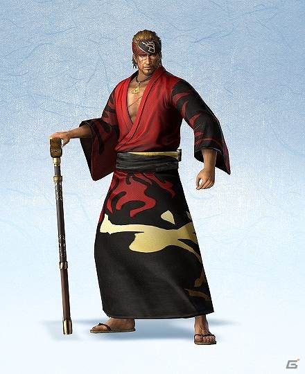 PS4/PS3/PS Vita「戦国無双4 Empires」浴衣がテーマの追加衣装やエディットパーツなどのDLCが配信開始の画像34
