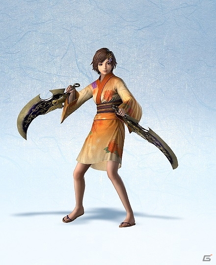 PS4/PS3/PS Vita「戦国無双4 Empires」浴衣がテーマの追加衣装やエディットパーツなどのDLCが配信開始の画像37
