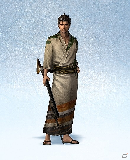 PS4/PS3/PS Vita「戦国無双4 Empires」浴衣がテーマの追加衣装やエディットパーツなどのDLCが配信開始の画像4