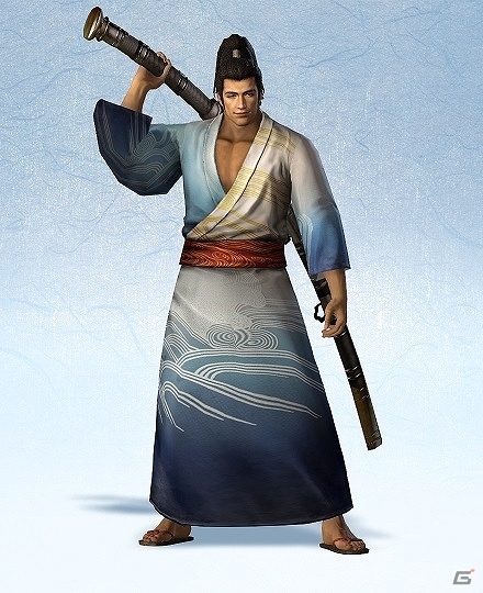 PS4/PS3/PS Vita「戦国無双4 Empires」浴衣がテーマの追加衣装やエディットパーツなどのDLCが配信開始の画像42