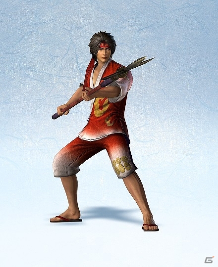 PS4/PS3/PS Vita「戦国無双4 Empires」浴衣がテーマの追加衣装やエディットパーツなどのDLCが配信開始の画像44