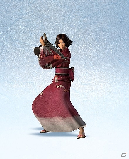 PS4/PS3/PS Vita「戦国無双4 Empires」浴衣がテーマの追加衣装やエディットパーツなどのDLCが配信開始の画像49