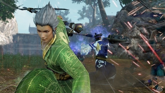 PS4/PS3/PS Vita「戦国無双4 Empires」浴衣がテーマの追加衣装やエディットパーツなどのDLCが配信開始の画像53