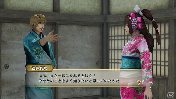 PS4/PS3/PS Vita「戦国無双4 Empires」浴衣がテーマの追加衣装やエディットパーツなどのDLCが配信開始の画像59
