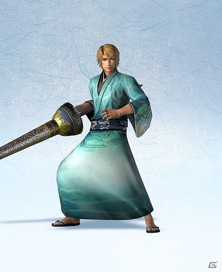 PS4/PS3/PS Vita「戦国無双4 Empires」浴衣がテーマの追加衣装やエディットパーツなどのDLCが配信開始の画像6