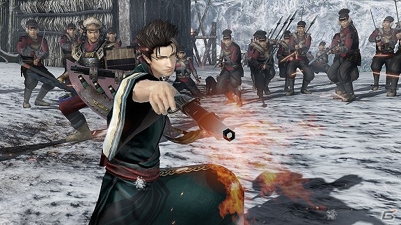 PS4/PS3/PS Vita「戦国無双4 Empires」浴衣がテーマの追加衣装やエディットパーツなどのDLCが配信開始の画像61