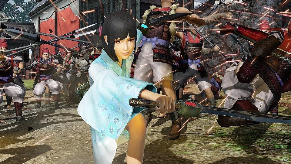 PS4/PS3/PS Vita「戦国無双4 Empires」浴衣がテーマの追加衣装やエディットパーツなどのDLCが配信開始の画像64