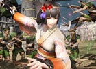 PS4/PS3/PS Vita「戦国無双4 Empires」浴衣がテーマの追加衣装やエディットパーツなどのDLCが配信開始