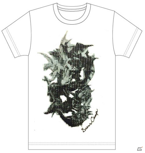 「モンスターハンター」とDRESSCAMPのコラボアイテムが12月に発売―パーカーやジャージ、iPhoneケースなどがラインナップの画像5