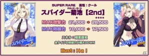 Yahoo! Mobage「リング☆ドリーム～女子プロレス大戦～」イベント「秋風の十四番勝負」が開催！スパイダー菊池が新デザインにの画像3