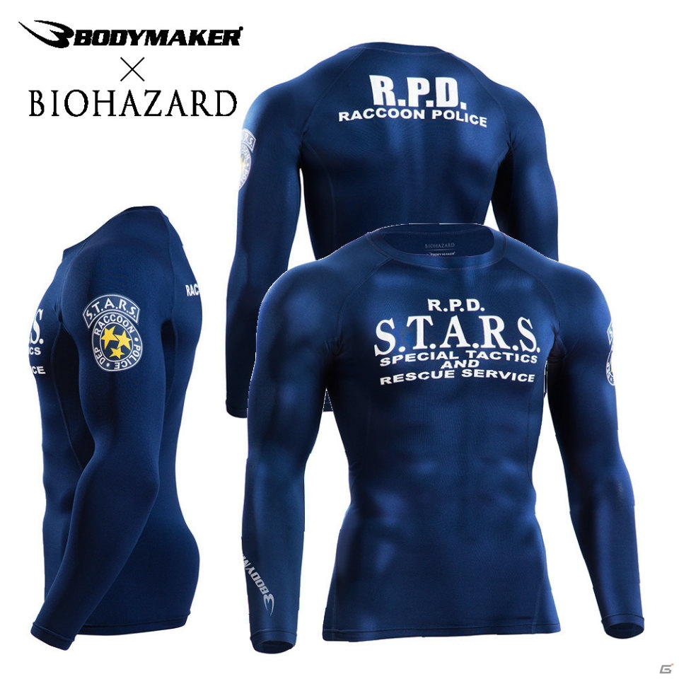 M*様 カプコン公式 バイオハザード S.T.A.R.S グローブ　CAPCOM M*様 カプコン公式 バイオハザード S.T.A.R.S グローブCAPCOM