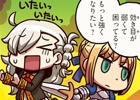 FGO解説マンガ「マンガで分かる！Fate/Grand Order」第7話が公開―サーヴァントを育てるために主人公がとった行動とは…？