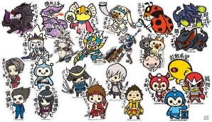 ユニークなぬいぐるみやキーホルダーなどがラインナップ！「モンスターハンター」＆「戦国BASARA」シリーズのグッズ情報が公開！の画像1