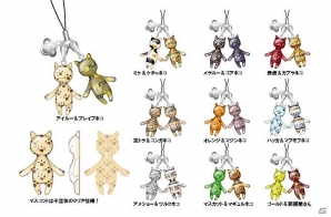 ユニークなぬいぐるみやキーホルダーなどがラインナップ！「モンスターハンター」＆「戦国BASARA」シリーズのグッズ情報が公開！の画像27