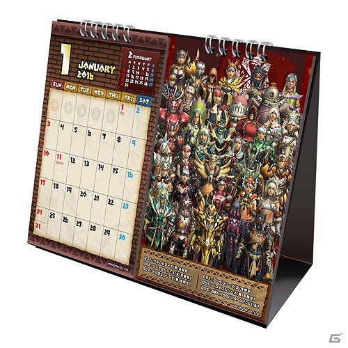 ユニークなぬいぐるみやキーホルダーなどがラインナップ！「モンスターハンター」＆「戦国BASARA」シリーズのグッズ情報が公開！の画像3
