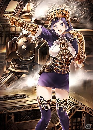 iOS/Android「チェインクロニクル ～絆の新大陸～」身体の一部を機械化した人々たちとの出会いが描かれる第6章「鉄煙の大陸」が追加！の画像10