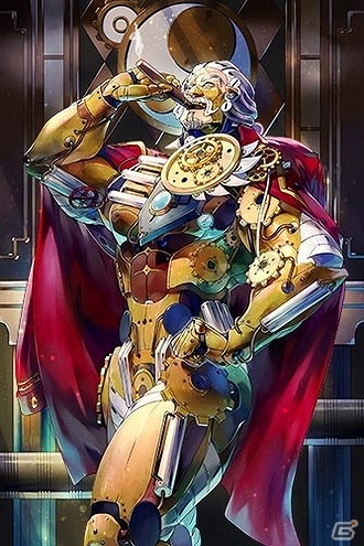 iOS/Android「チェインクロニクル ～絆の新大陸～」身体の一部を機械化した人々たちとの出会いが描かれる第6章「鉄煙の大陸」が追加！の画像12