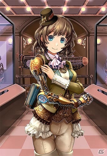 iOS/Android「チェインクロニクル ～絆の新大陸～」身体の一部を機械化した人々たちとの出会いが描かれる第6章「鉄煙の大陸」が追加！の画像13