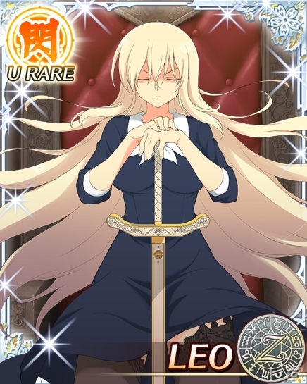 GREE/Mobage「閃乱カグラ NewWave G バースト」イベント「FATAL SISTERS2～星導従者～」が開催！の画像3