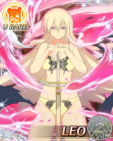 GREE/Mobage「閃乱カグラ NewWave G バースト」イベント「FATAL SISTERS2～星導従者～」が開催！の画像4