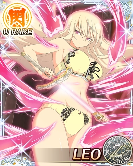 GREE/Mobage「閃乱カグラ NewWave G バースト」イベント「FATAL SISTERS2～星導従者～」が開催！の画像5
