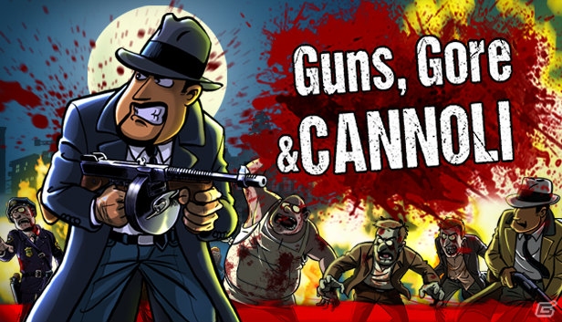 PS4「Guns, Gore ＆ Cannoli」新規トレーラーが公開―発売時期は2015年