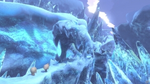 PS4/PS Vita「ワールド オブ ファイナルファンタジー」主人公たちを誘う謎の女性「エナ・クロ」を紹介！FFXIIIより「ライトニング」が参戦の画像11