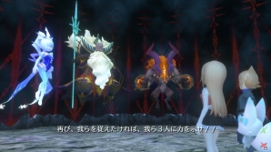 PS4/PS Vita「ワールド オブ ファイナルファンタジー」主人公たちを誘う謎の女性「エナ・クロ」を紹介！FFXIIIより「ライトニング」が参戦の画像17