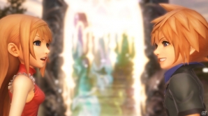 PS4/PS Vita「ワールド オブ ファイナルファンタジー」主人公たちを誘う謎の女性「エナ・クロ」を紹介！FFXIIIより「ライトニング」が参戦の画像2