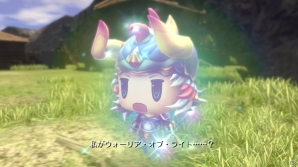 PS4/PS Vita「ワールド オブ ファイナルファンタジー」主人公たちを誘う謎の女性「エナ・クロ」を紹介！FFXIIIより「ライトニング」が参戦の画像7
