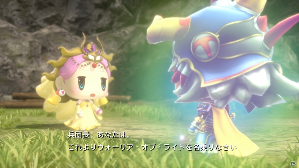 PS4/PS Vita「ワールド オブ ファイナルファンタジー」主人公たちを誘う謎の女性「エナ・クロ」を紹介！FFXIIIより「ライトニング」が参戦の画像6